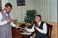 Dr. Hellwig und Moritz