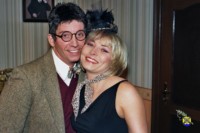 Felix Papenstiel und Lilli