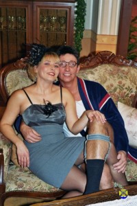 Lilli und Felix