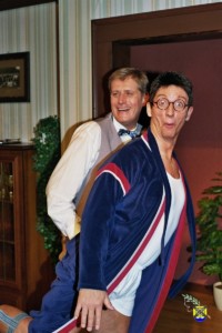 Dr. Hellwig und Felix